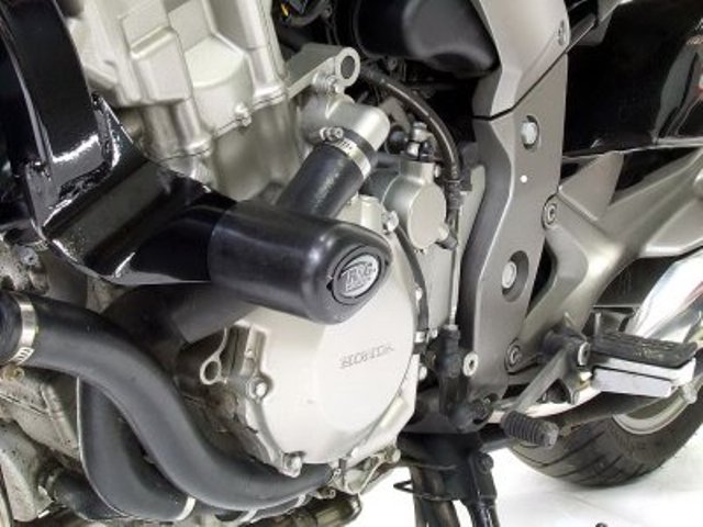 Tampons de protection AERO R&G CBF1000 (2006-2009)