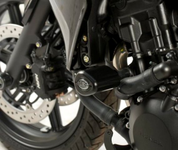 Tampons de protection AERO R&G CBF1000F ABS (2010-2016)