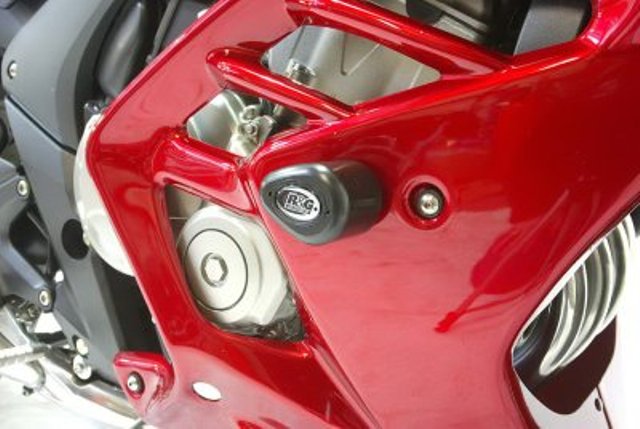 Tampons de protection AERO R&G CBF600S (2008-2013)