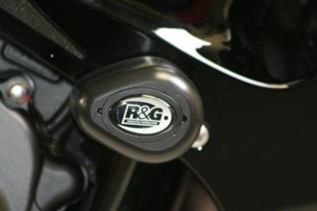 Tampons de protection AERO R&G CBR1000RR (2006-2007)
