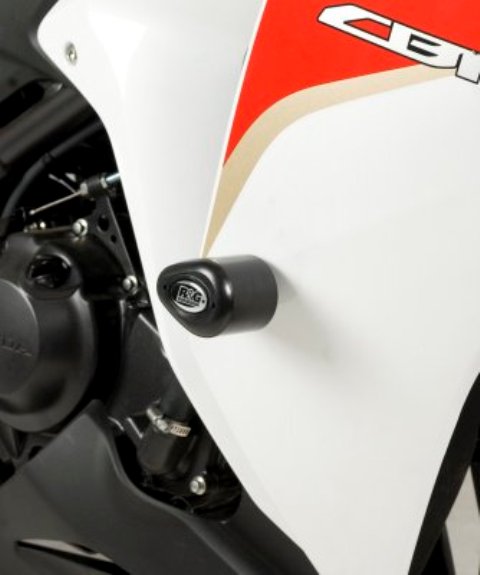 Tampons de protection AERO R&G CBR250R (2011-2014)