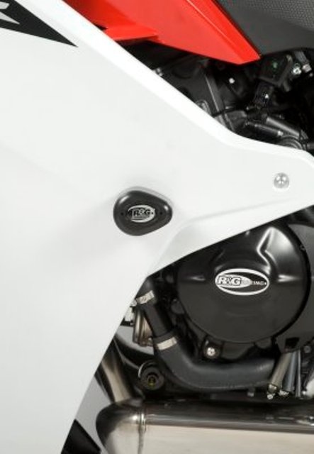 Tampons de protection AERO R&G CBR600F (2011-2013)