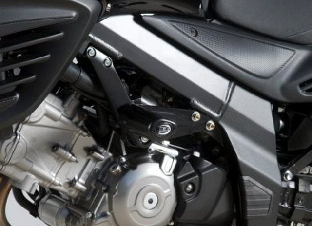 Tampons de protection AERO R&G DL650 V-Strom (12-19)