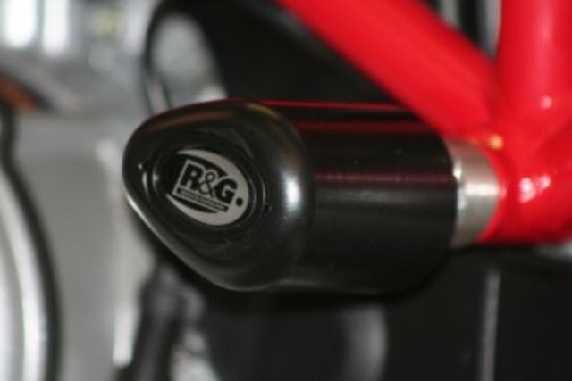 Tampons de protection AERO R&G Ducati