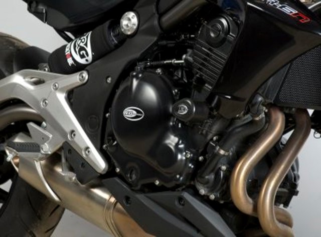 Tampons de protection AERO R&G ER-6N (2012-2016)