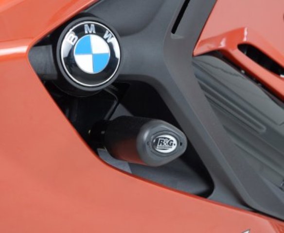 Tampons de protection AERO R&G F800GT (2013-2019)