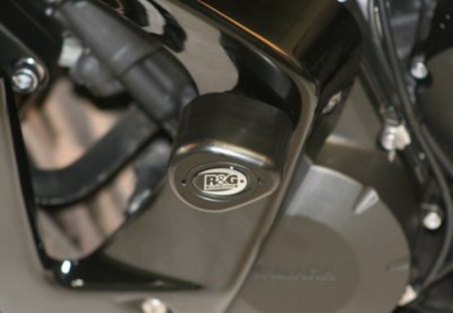 Tampons de protection AERO R&G FZ6 Fazer GT (04-10)
