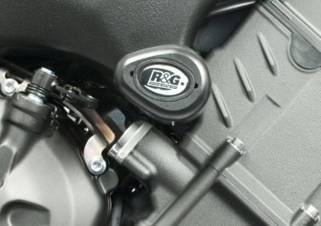 Tampons de protection AERO R&G FZ8 / FZ1 / Fazer (06-16)