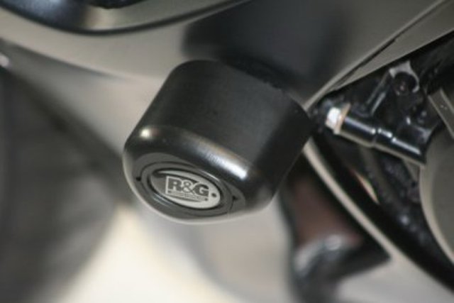 Tampons de protection AERO R&G GSX-R1000 (05-06)