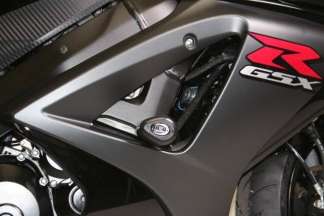 Tampons de protection AERO R&G GSX-R1000 (07-16)