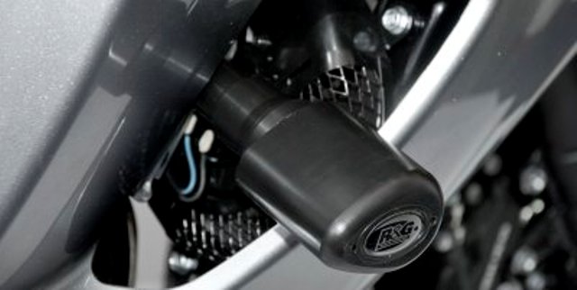 Tampons de protection AERO R&G GSX1250FA (10-17)