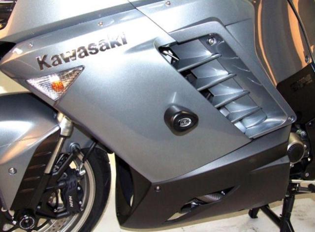 Tampons de protection AERO R&G GTR1400 (2007-2016)