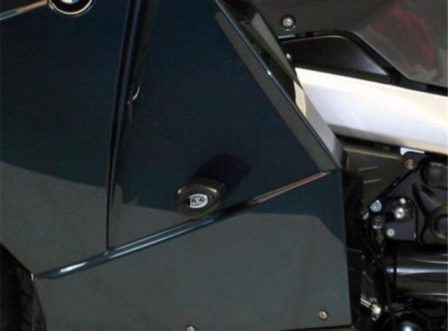 Tampons de protection AERO R&G K1200GT / LT (06-08), K1300GT (09-11)