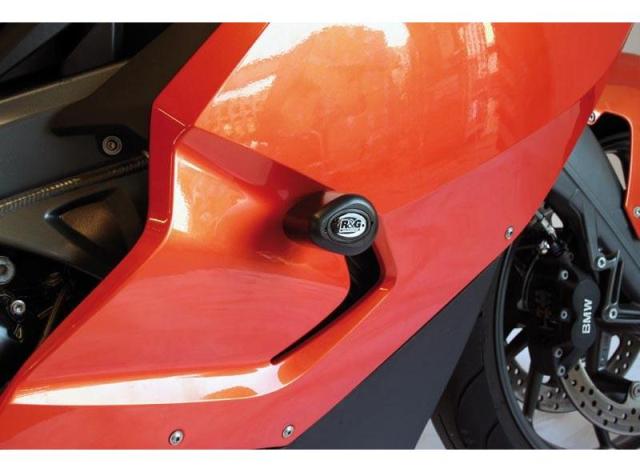 Tampons de protection AERO R&G K1300S (2009-2016)