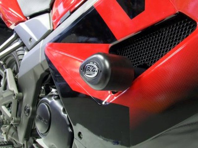 Tampons de protection AERO R&G Kymco KR125 Sport (08-12)