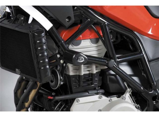 Tampons de protection AERO R&G Nuda 900 / R (2012-2013)