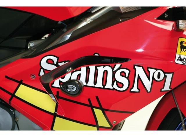 Tampons de protection AERO R&G RS125 (1992-2011)