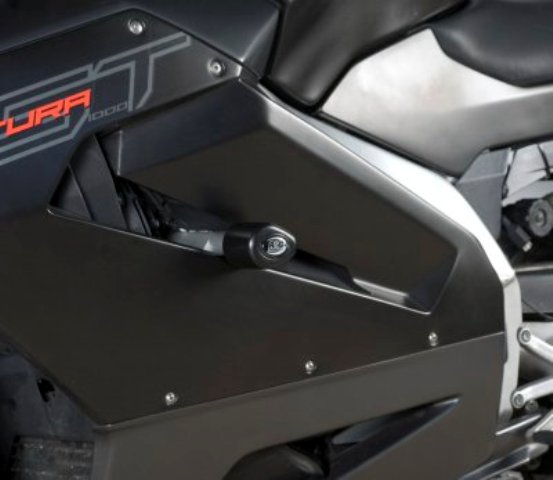 Tampons de protection AERO R&G RST1000 Futura (01-05)