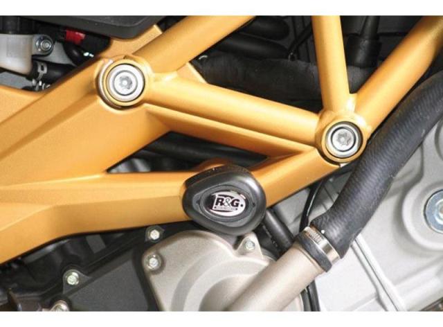 Tampons de protection AERO R&G Dorsoduro 750, Shiver 750 / 900