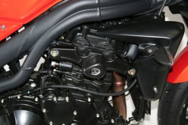 Tampons de protection AERO R&G Speed Triple 955i / 1050 (97-10)