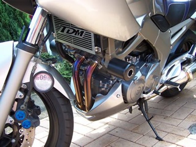 Tampons de protection Classic R&G TDM900 (2002-2013)