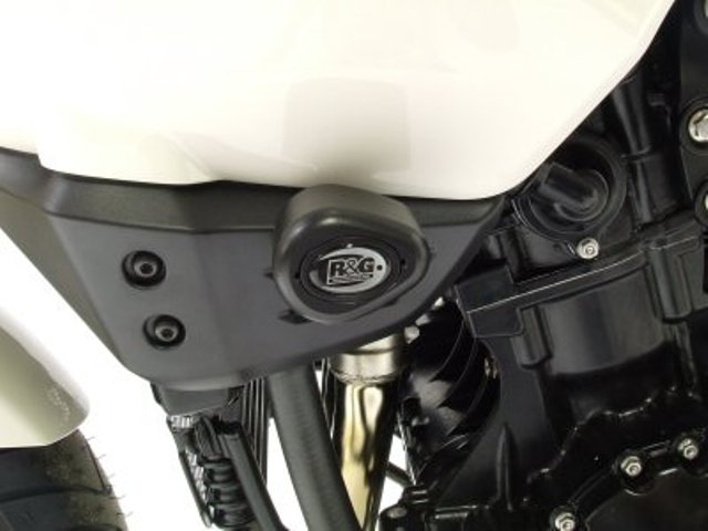 Tampons de protection AERO R&G Tiger 1050 (2007-2014)