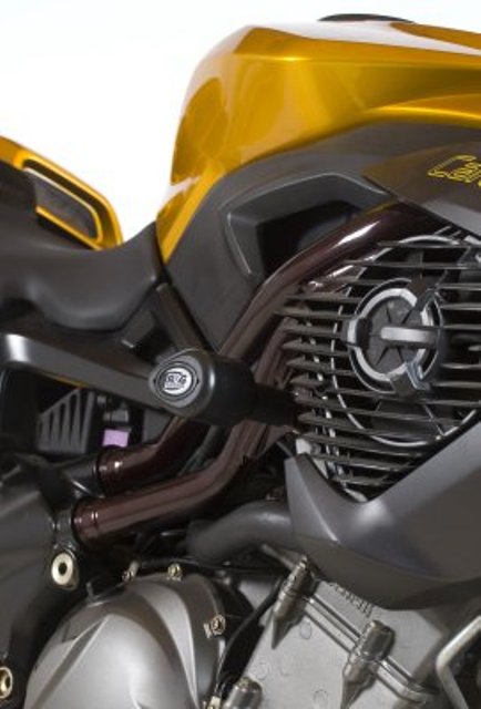 Tampons de protection AERO R&G TNT1130 / R (2004-2016)