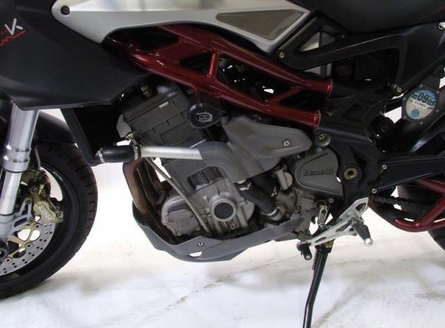 Tampons de protection AERO R&G Tre-K 1130 (2008-2016)