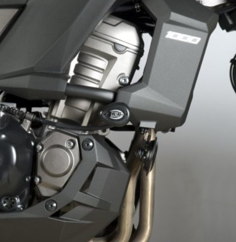 Tampons de protection AERO R&G Versys 1000 (12-18)