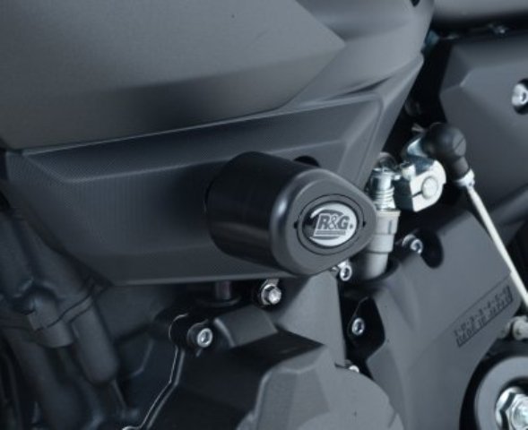 Tampons de protection AERO R&G XJ6N (2013-2016)