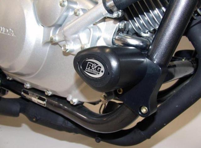 Tampons de protection AERO R&G XL125V Varadero (01-16)