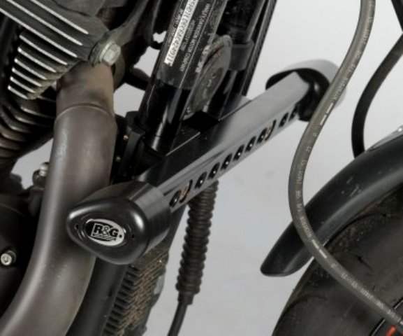 Tampons de protection AERO R&G XR1200 (2008-2013)