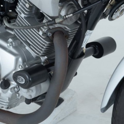 Tampons de protection AERO R&G YBR125 (2005-2014)
