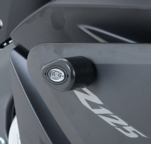 Tampons de protection AERO R&G YZF-R125 (2008-2014)