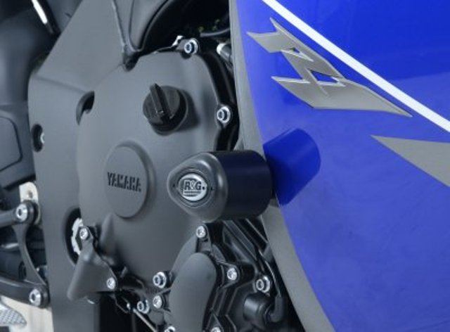 Tampons de protection AERO sans perçage R&G YZF-R1 (13-14)