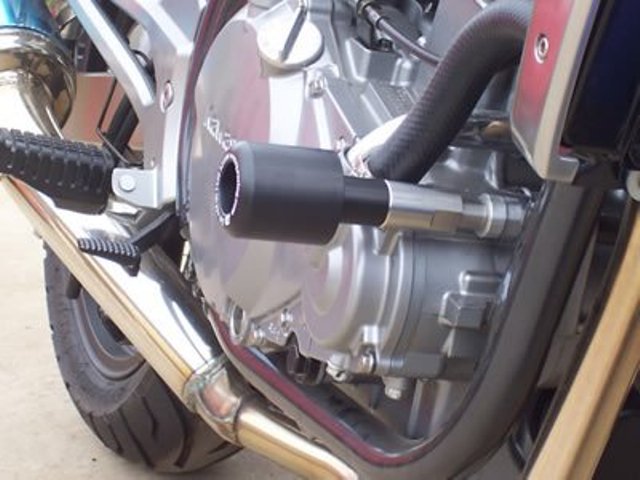 Tampons de protection Classic R&G ER-5 (1996-2007)