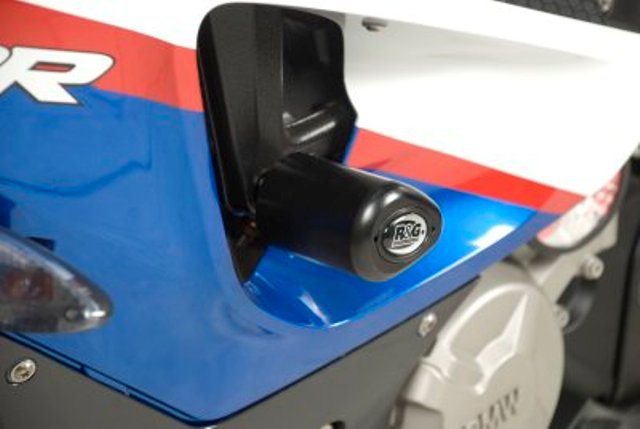 Tampons de protection court AERO R&G S1000RR (09-11)