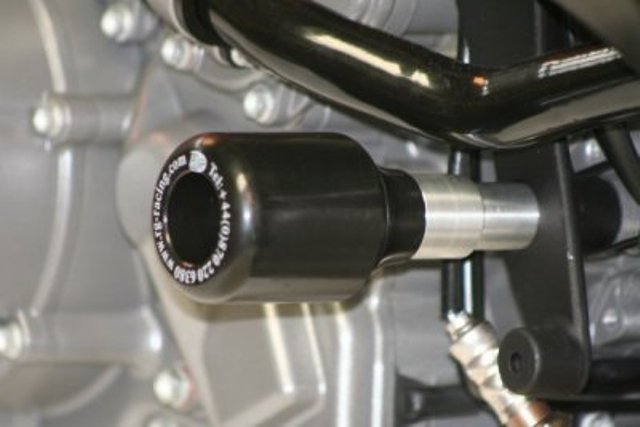 Tampons de protection inférieur R&G 950 SM, 990 SM, 990 Superduke / R