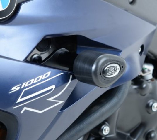 Tampons de protection AERO R&G S1000R (2014-2016)