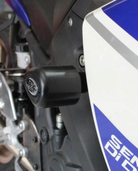 Tampons de protection AERO R&G YZF-R3 (2015-2018)