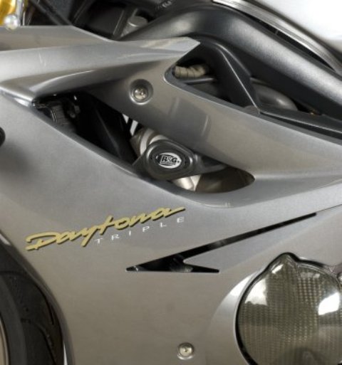 Tampons de protection AERO Race R&G Daytona 675 / R (06-12)