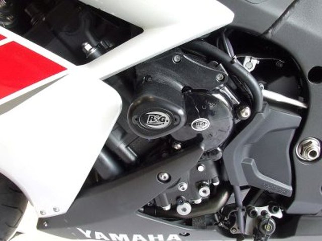 Tampons de protection supérieur AERO R&G YZF-R1 (07-08)