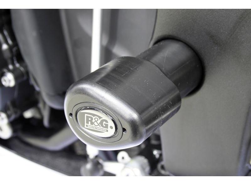 Tampons de protection supérieur AERO R&G YZF-R1 (09-12)