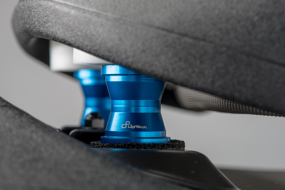 Entretoises de selle Lightech T-MAX 500 / 530 (2008-2016)