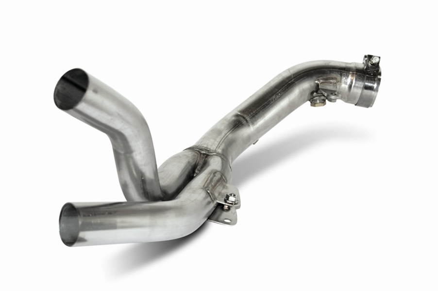 Image of Tube suppression catalyseur non homologué MIVV YZF-R1 (07-08)