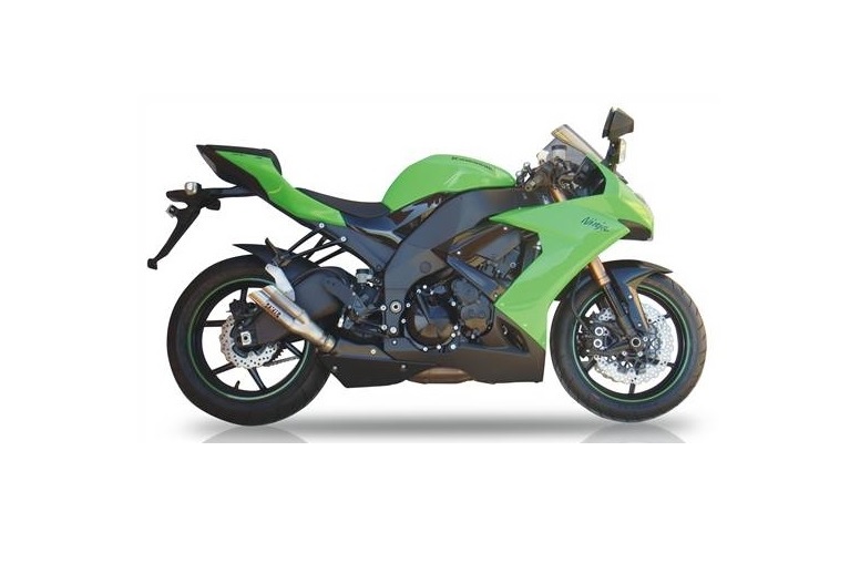 Silencieux non homologué IXIL L2X ZX-10R (2008-2010)
