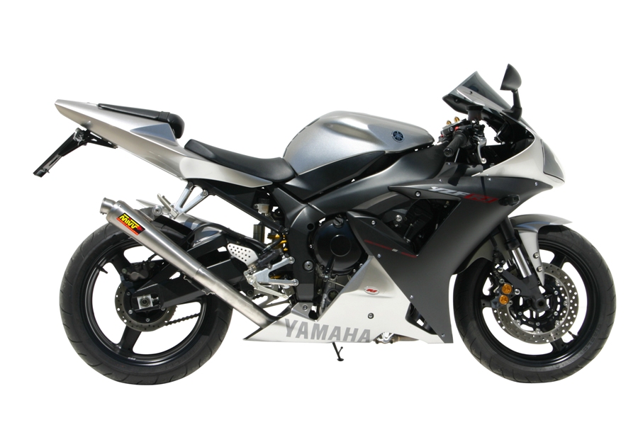 Silencieux homologué MIVV X-Cone inox YZF-R1 (2002-2003)