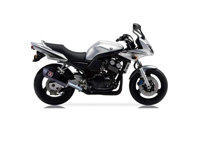 Silencieux homologué IXIL XOVE FZS600 Fazer (1998-2003)