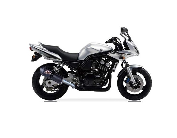 silencieux homologué IXIL COV FZS600 Fazer (1998-2003)