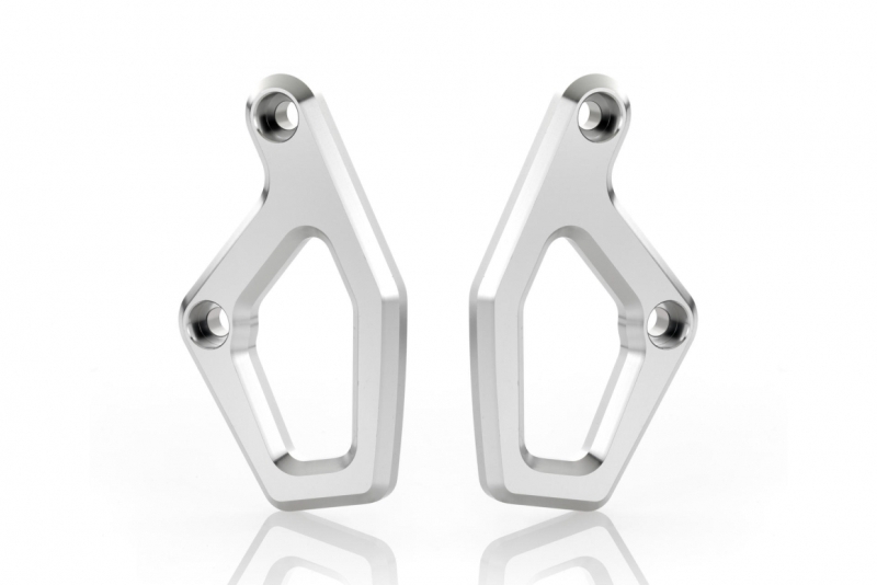 Protection frein avant Rizoma pour BMW